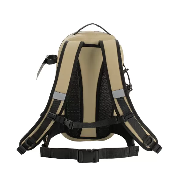 10L WATERPROOF FISHING NET CARRY BACKPACK W10-26SS 4